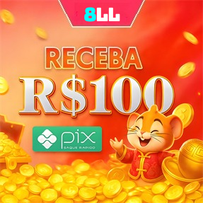 8LL Ganhe R$ 100,00 Gratis